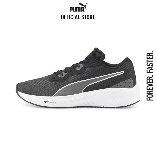 PUMA RUNNING - รองเท้าวิ่ง Aviator ProFoam Sky Running Shoes สีดำ - 37661501
