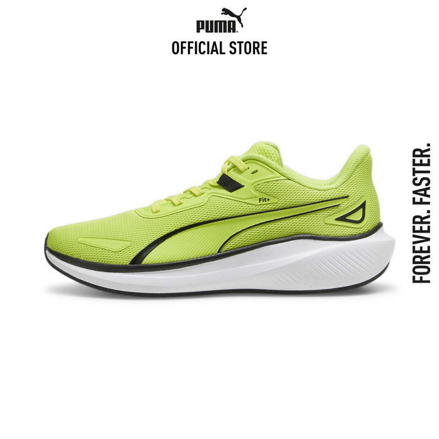 PUMA RUNNING - รองเท้าวิ่ง Skyrocket Lite สีเขียว - 37943704