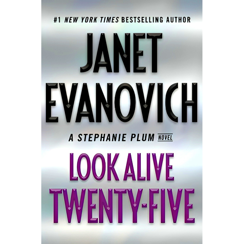BBW หนังสือ Look Alive Twenty-Five ISBN: 9780399179228