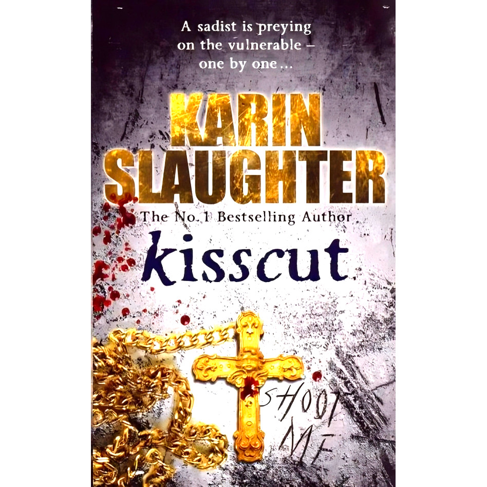 BBW หนังสือ GRANT COUNTY #2: KISSCUT