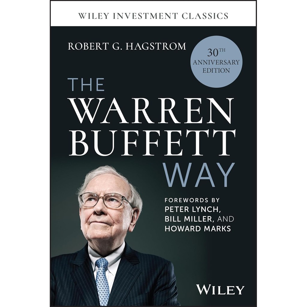 หนังสืออังกฤษใหม่ Warren Buffett Way, The: 30Th Anniversary Edition