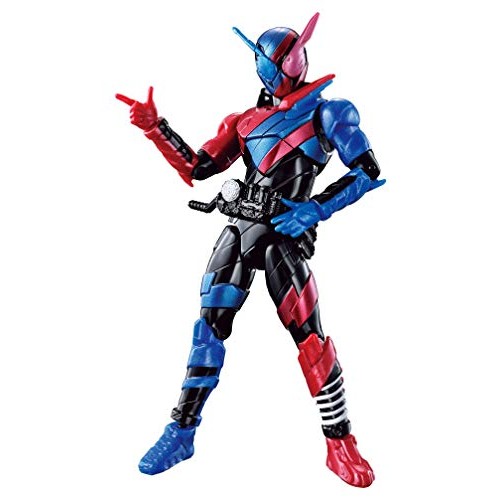 [นำเข้าจากประเทศญี่ปุ่น] Kamen Rider Zi-O RKF Legend Rider Series Kamen Rider Build Rabbit Tank ฟอร