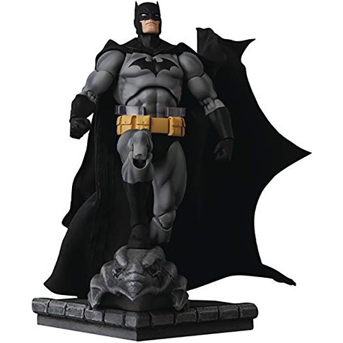 [นำเข้าจากประเทศญี่ปุ่น] Medicom Toy MAFEX No.126 Batman Hush Black Version ความสูงรวมประมาณ 160 มม