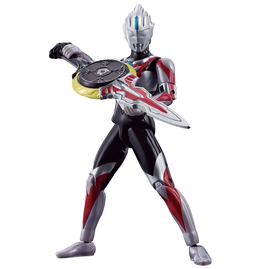 [นำเข้าจากประเทศญี่ปุ่น] อัลตร้าแอคชั่นฟิกเกอร์ Ultraman Orb Orb Origin เซ็ตดาวเจเนอเรชั่นใหม่