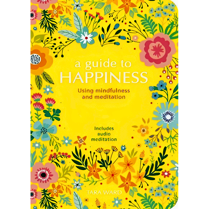 BBW หนังสือ A GUIDE TO HAPPINESS