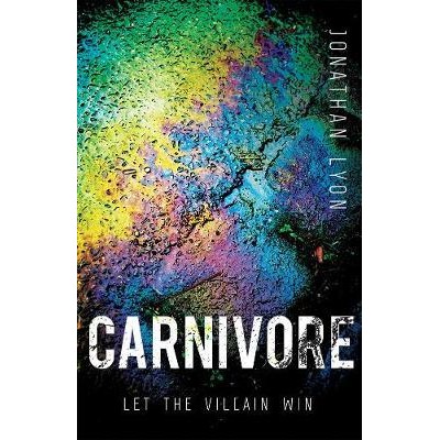 BBW หนังสือ Carnivore By Jonathan Lyon ISBN: 9780008232610