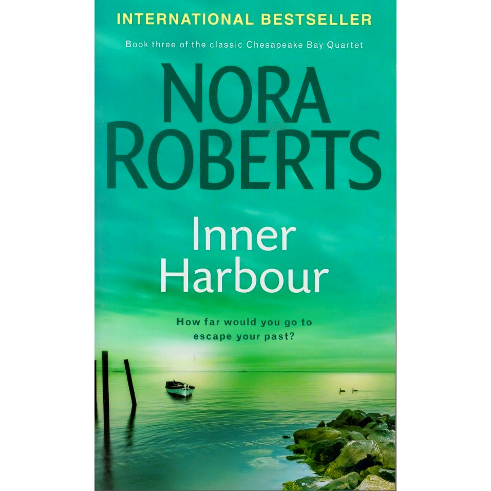 BBW หนังสือ CHESAPEAKE BAY #3: INNER HARBOUR ISBNarna - 9780349434858