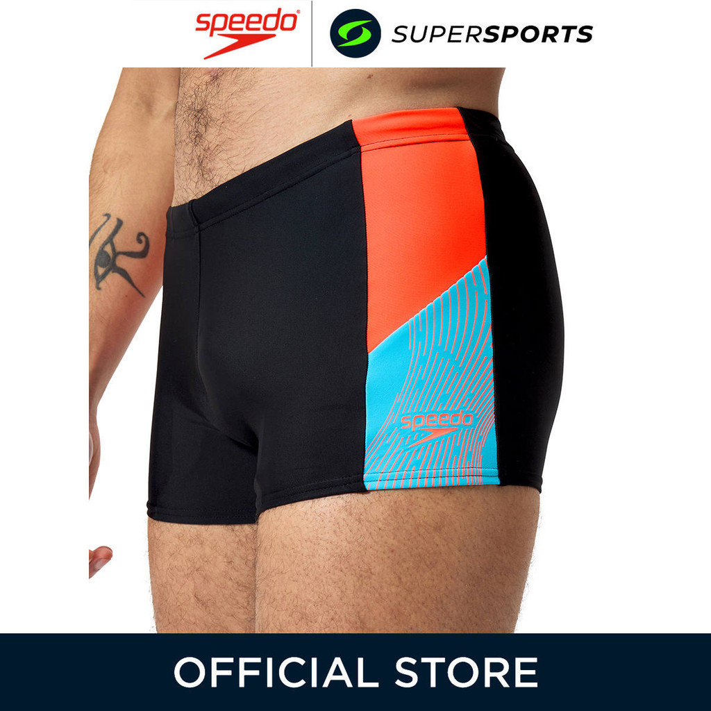 SPEEDO Dive Aquashort กางเกงว่ายน้ำขาสั้นผู้ชาย