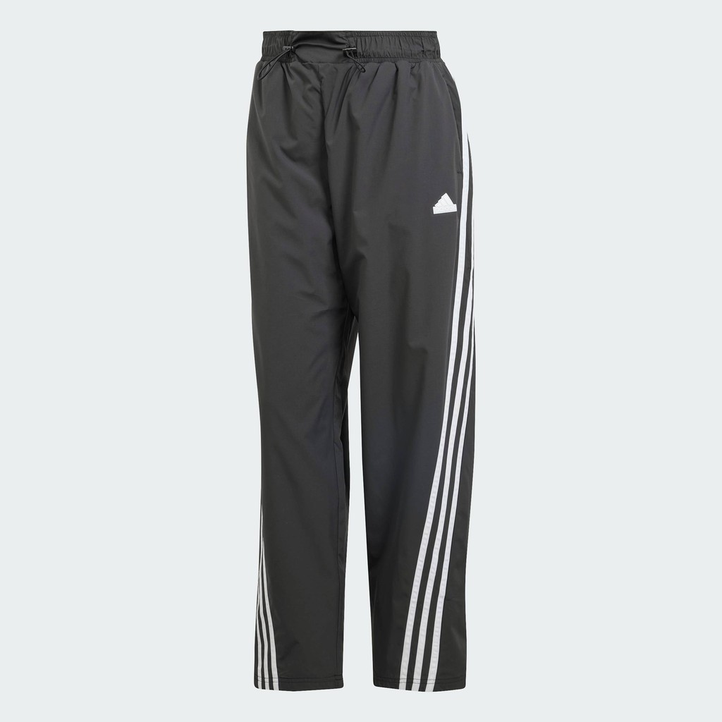 adidas Lifestyle Future Icons 3-Stripes Woven Pants Women Black IP1567