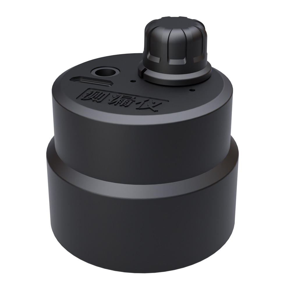 เครื่องตรวจจับการรั่วไหล เครื่องตรวจจับการรั่วไหลของน้ําแบบพกพา Water Leakage Detection Alarm ชาร์จ Underground Home Water Pipes Fire Pipeline ยานยนต์ Detecti TOP