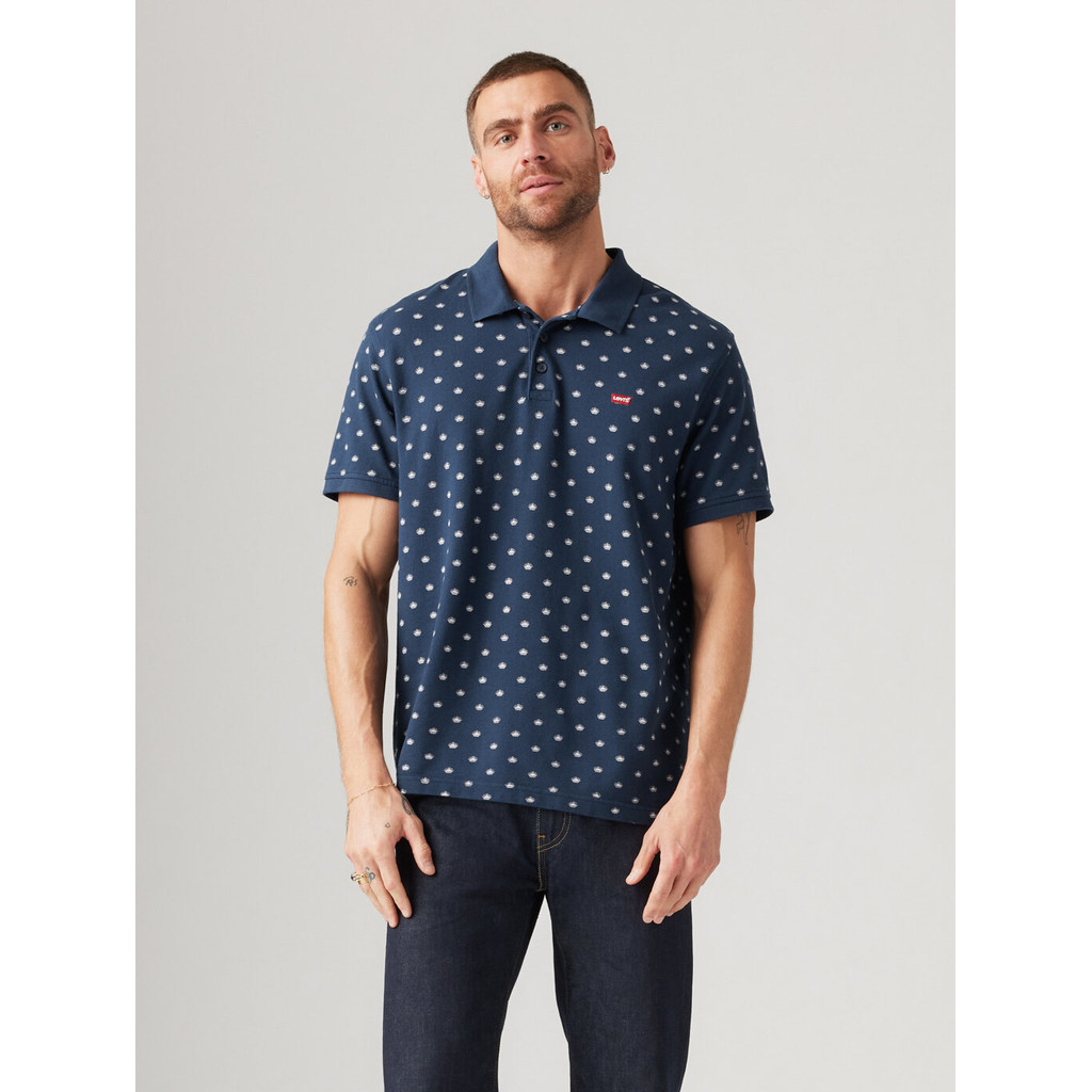 เสื้อโปโล Levi's® Men's Housemark Polo Shirt