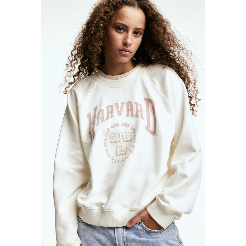H&M Woman Printed sweatshirt 1172984_2