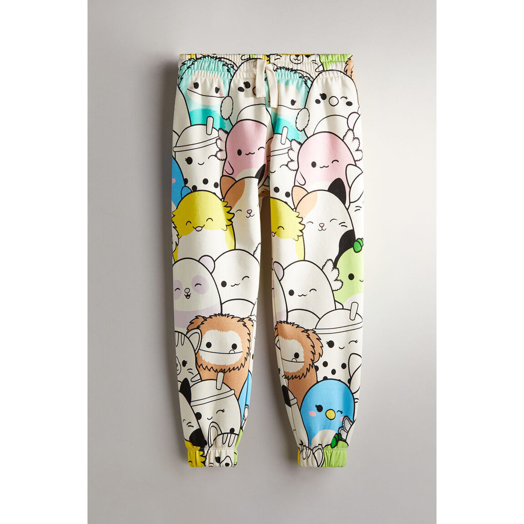 H&M Boy Patterned joggers 1216474_1