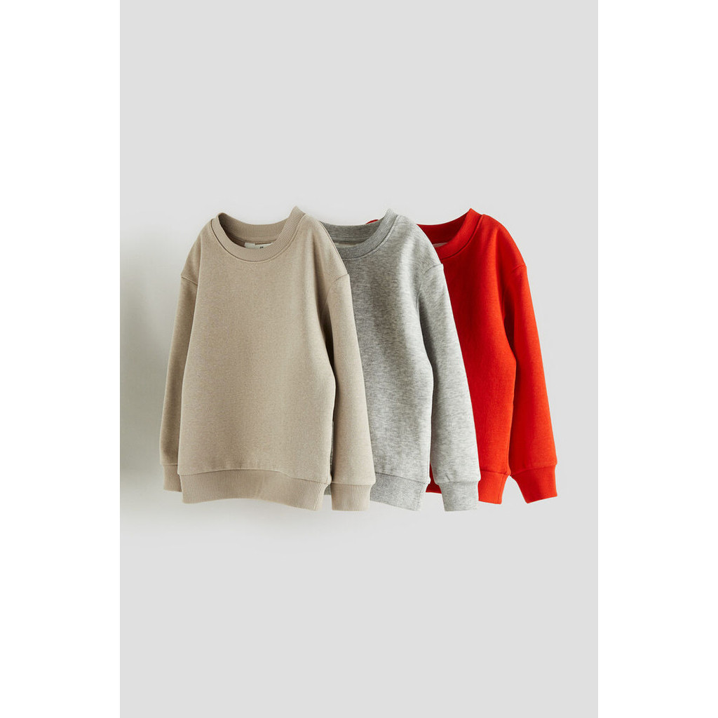 H&M Boy 3-pack sweatshirts 1173514_5