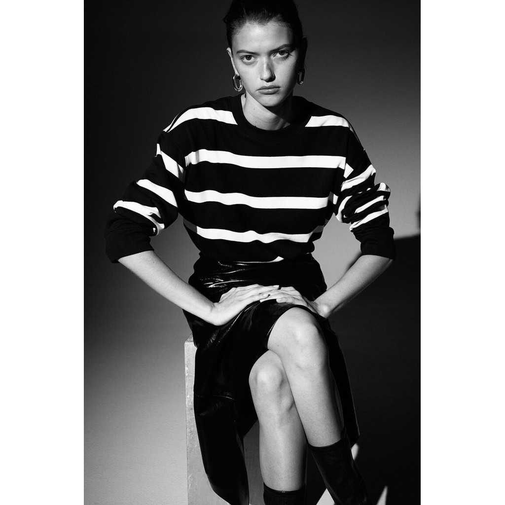 H&M Woman Sweatshirt 1128985_3