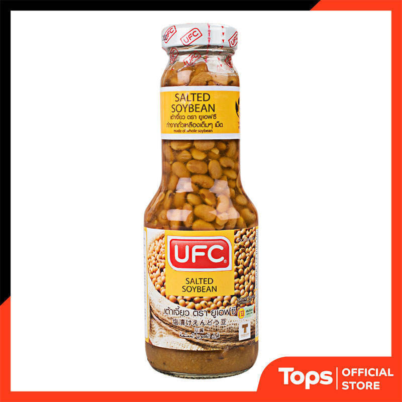 ยูเอฟซีเต้าเจี้ยว 340กรัม [8850025335814]