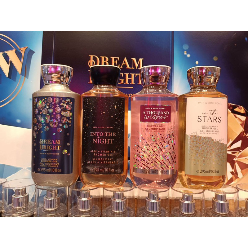 [กดในไลฟ์ลด50%]BATH AND BODY WORKS SHOWER GEL ·SHOWER GEL·295ml,88ml BBWเจลอาบน้ำ bath and bodyworks ครีมอาบน้ำ - รูปที่ 7