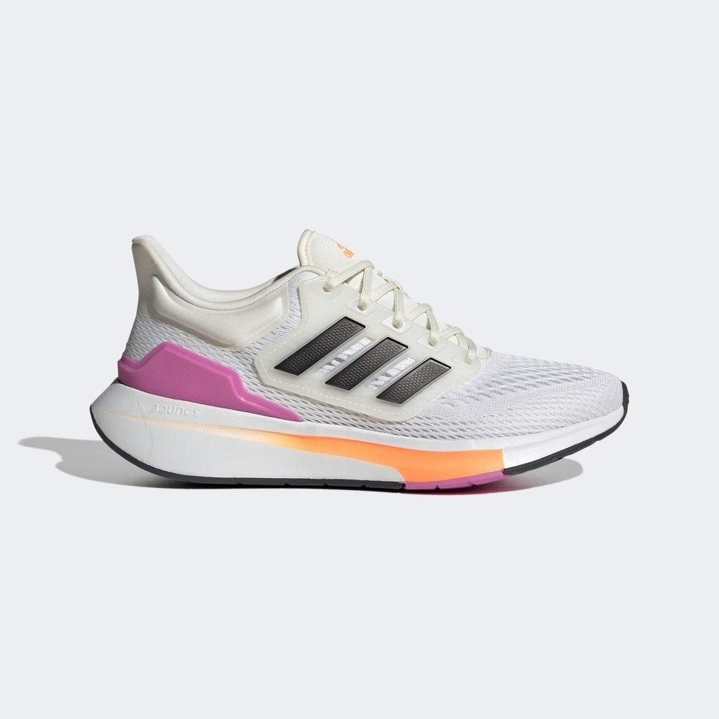 adidas Running EQ21 Run Shoes Women White GY2208