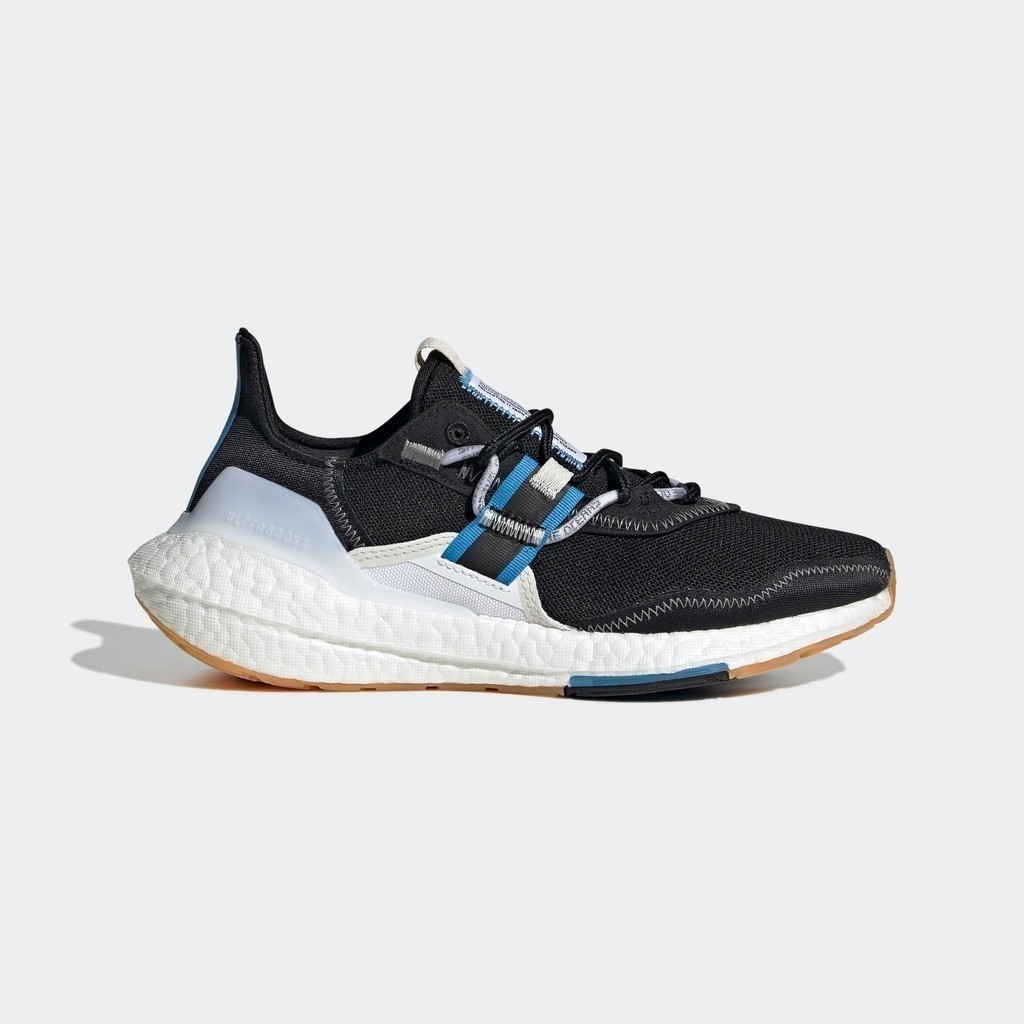 adidas วิ่ง ULTRABOOST 22 X PARLEY W ผู้หญิง สีดำ HQ6533