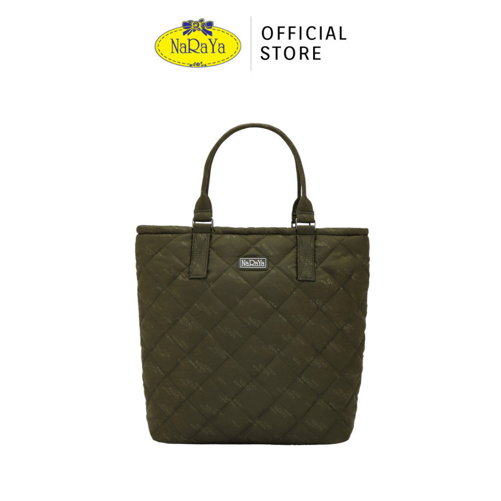 NaRaYa Bubble Up Totebag กระเป๋าสะพาย NBU-1005WR