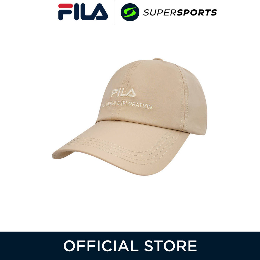 FILA Urban CHA241002U หมวกแก๊ปผู้ใหญ่