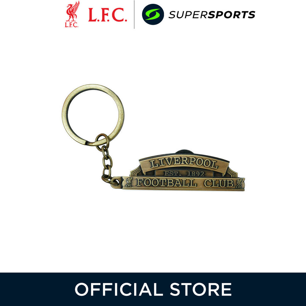 LIVERPOOL FOOTBALL CLUB Heritage พวงกุญแจ