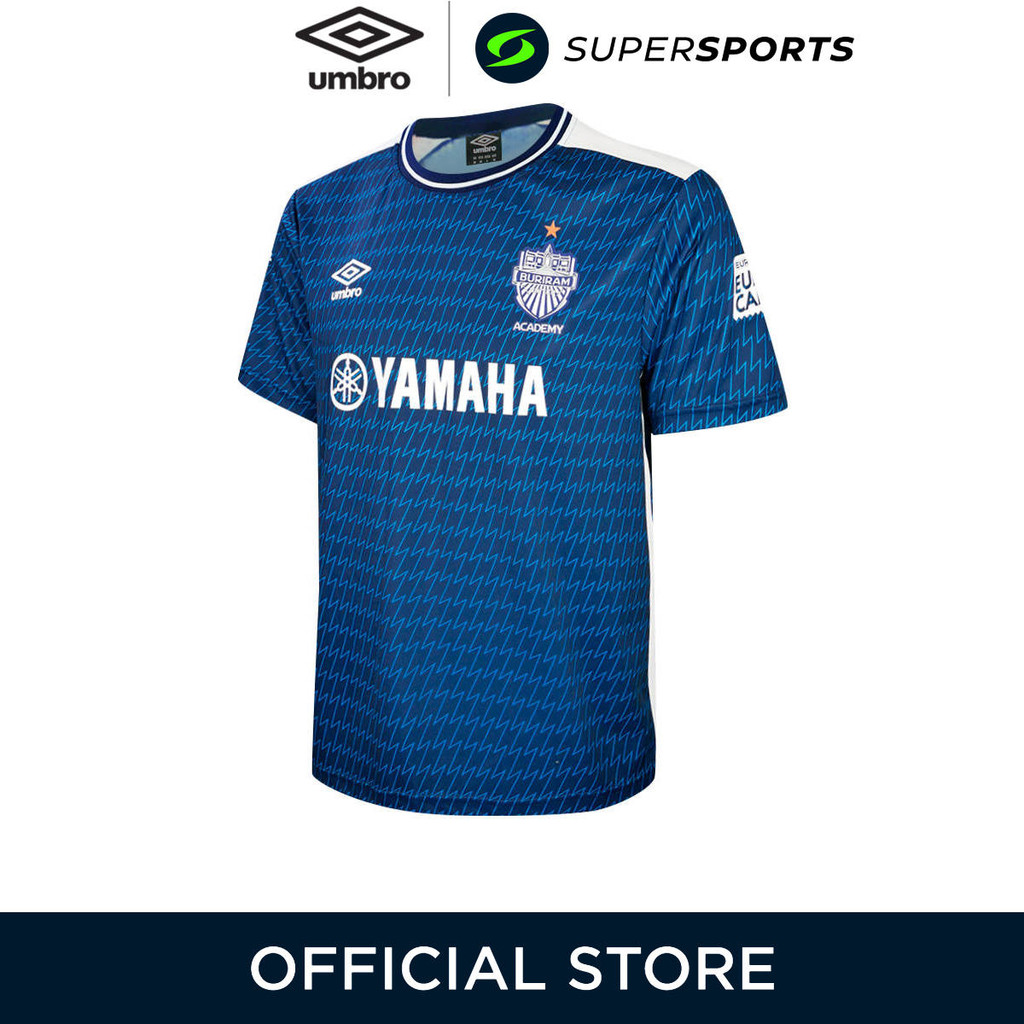 UMBRO เสื้อแข่งผู้ชายทีมบุรีรัมย์ยูไนเต็ด อะคาเดมี ชุดเหย้า ฤดูกาล 2024/25
