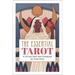 The Essential Tarot : A 78-Card Deck with Guidebook