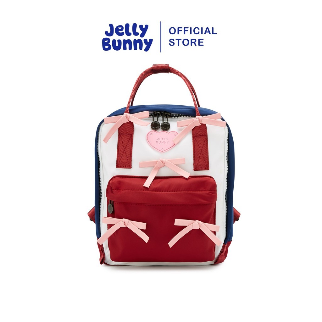 JELLY BUNNY กระเป๋าเป้ MISS GEM รุ่น B24WBKI004