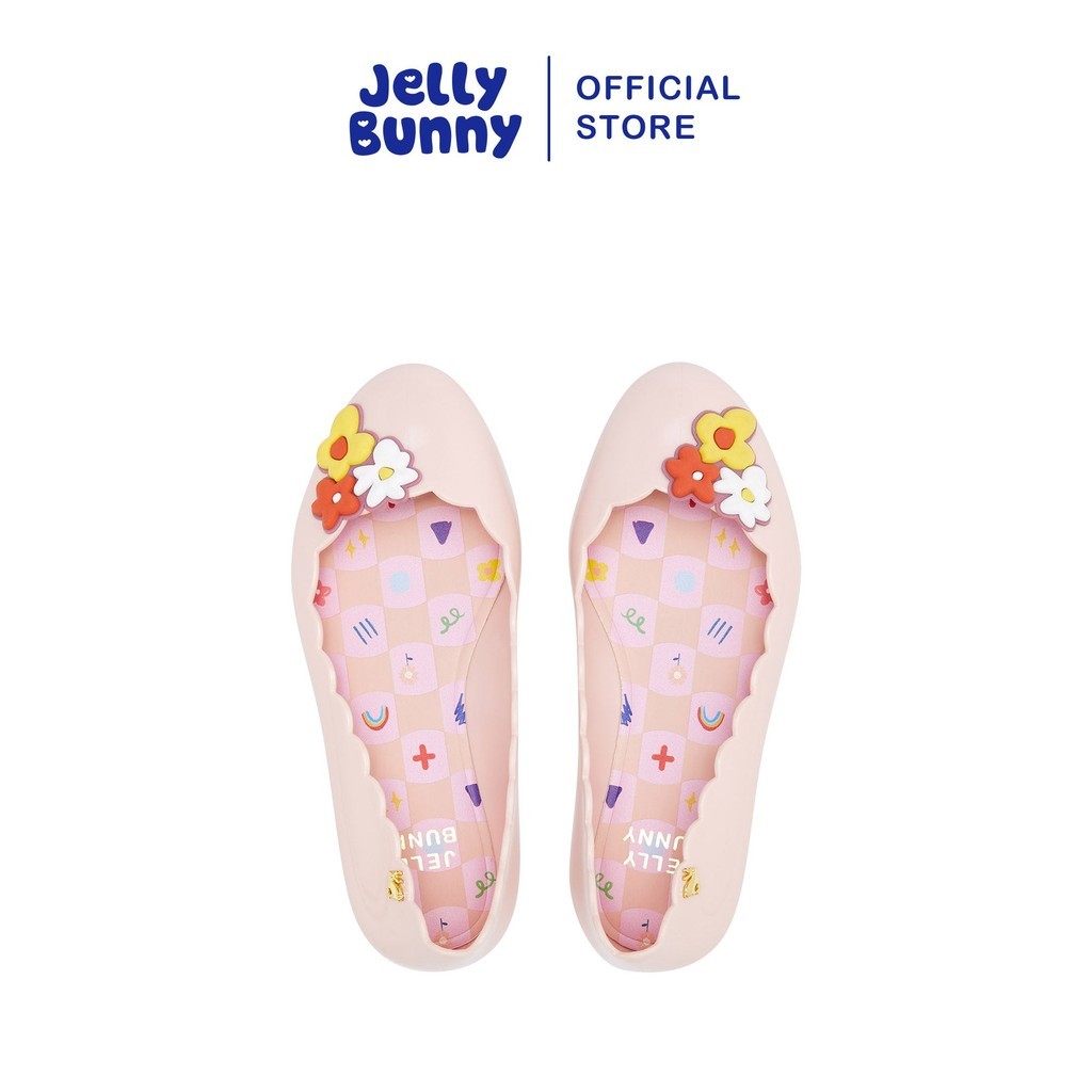 JELLY BUNNY รองเท้าเด็ก Mini Sophie Summer VIB รุ่น B24SKBL003