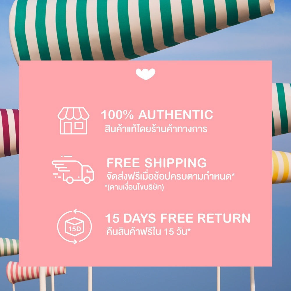 JELLY BUNNY รองเท้าแตะ SYDNEY LILIBETH รุ่น B24SLSI010
