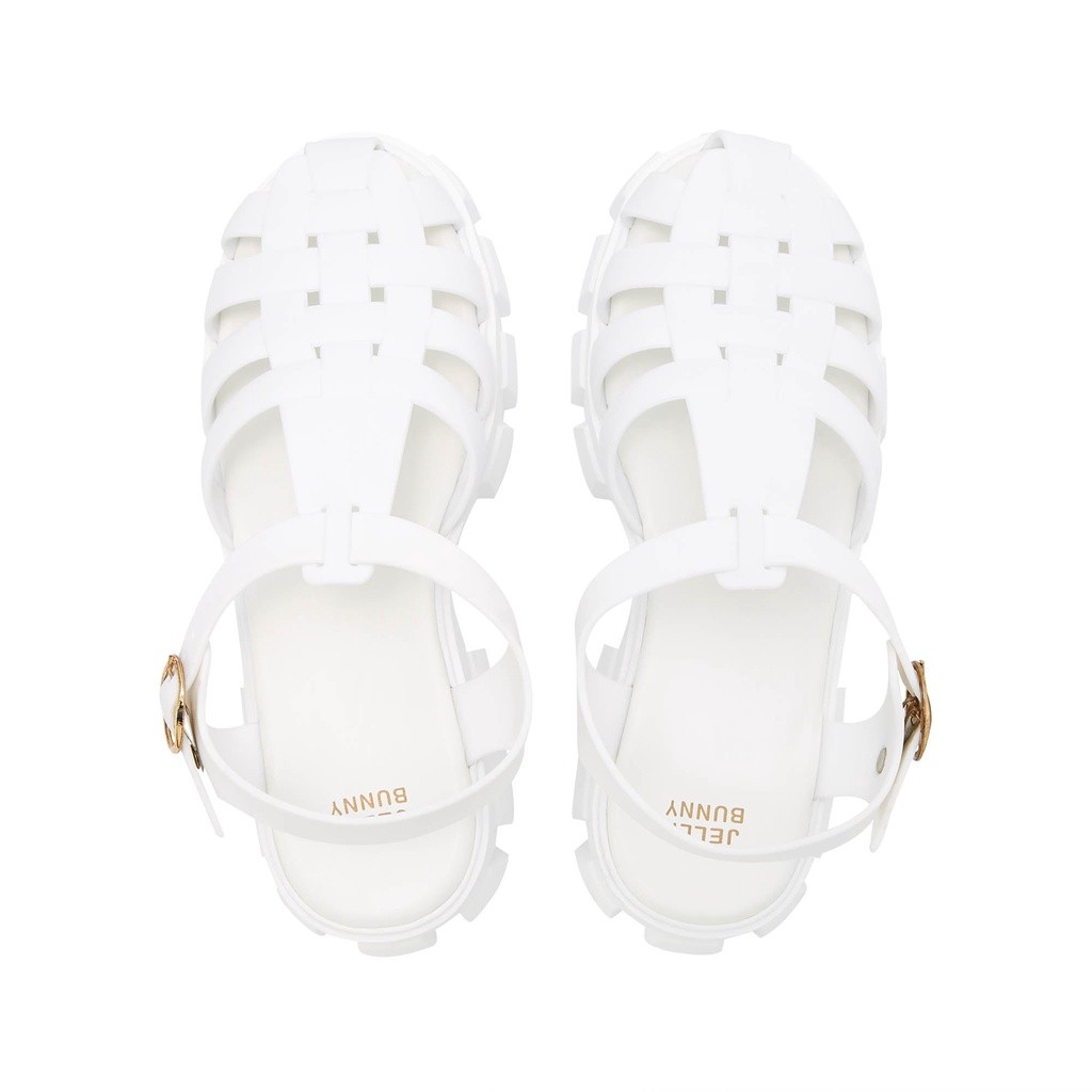 JELLY BUNNY รองเท้าแตะ Slide Raffia รุ่น B23WLYI001