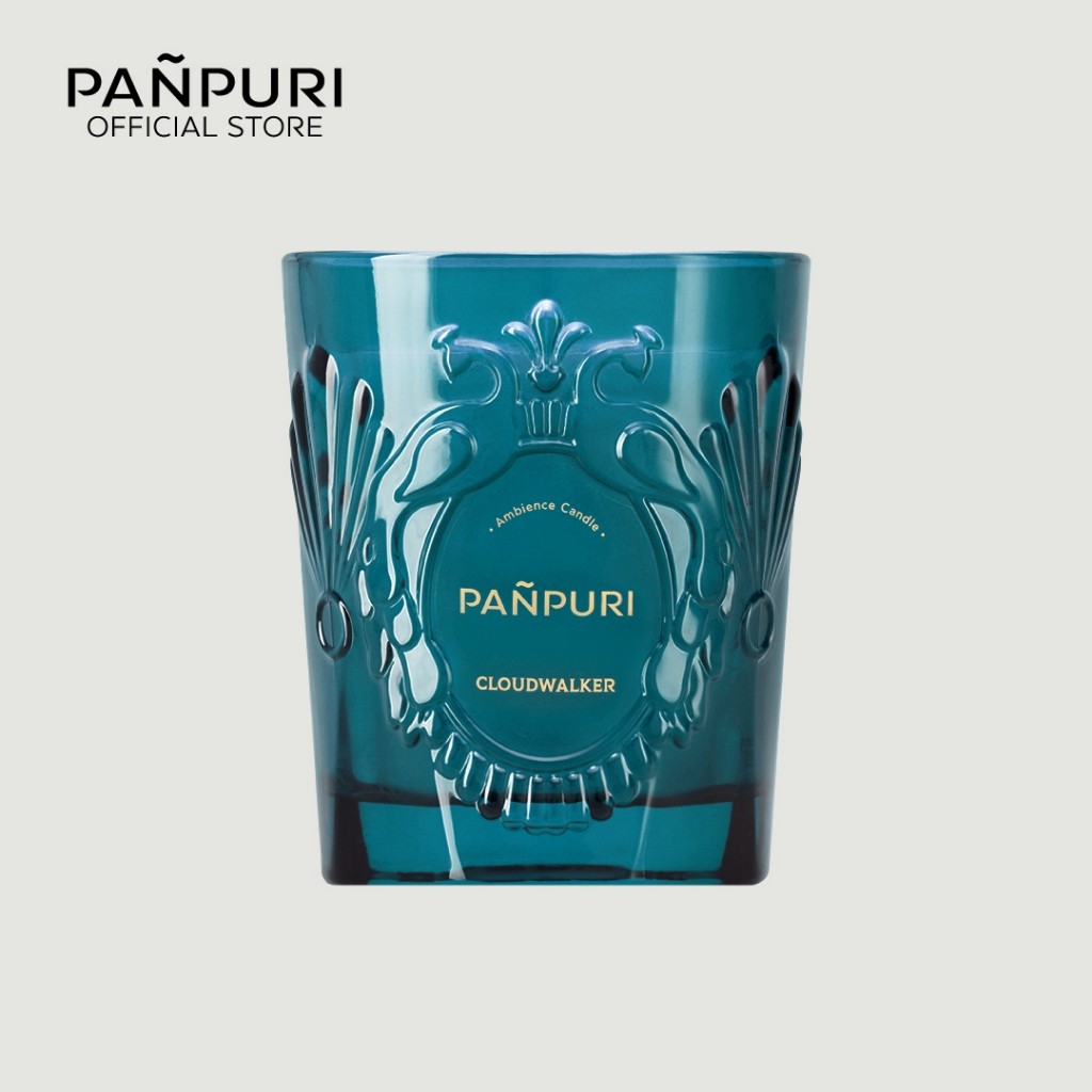 PANPURI Holiday 2025 Journey to the Peak Ambience Candle 250 g Limited Edition