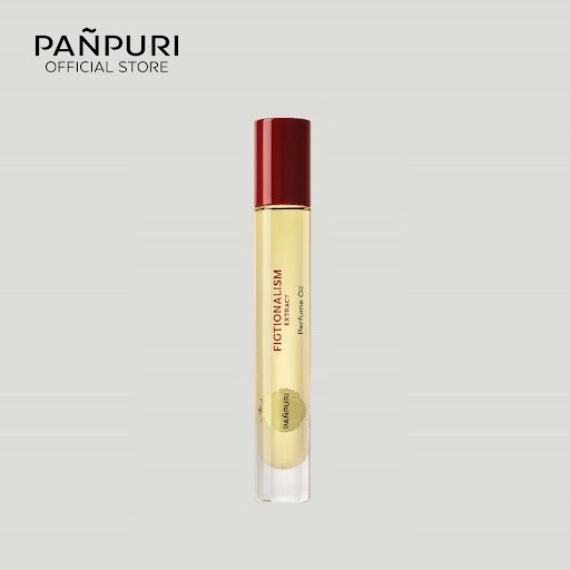 PANPURI Figtionalism Extract Perfume Oil 10ml ปัญญ์ปุริ เอ็กแทรกซ์ เพอร์ฟูม ออยล์ ออยล์น้ำหอม 10 มล [No Box]