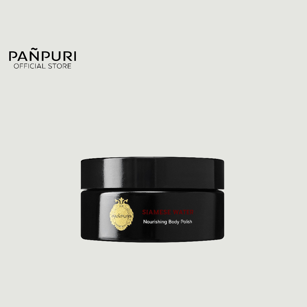 PANPURI Body Polish ปัญญ์ปุริ สครับขัดผิว ผลัดเซลล์ผิว ผิวเรียบเนียน 150 มล.