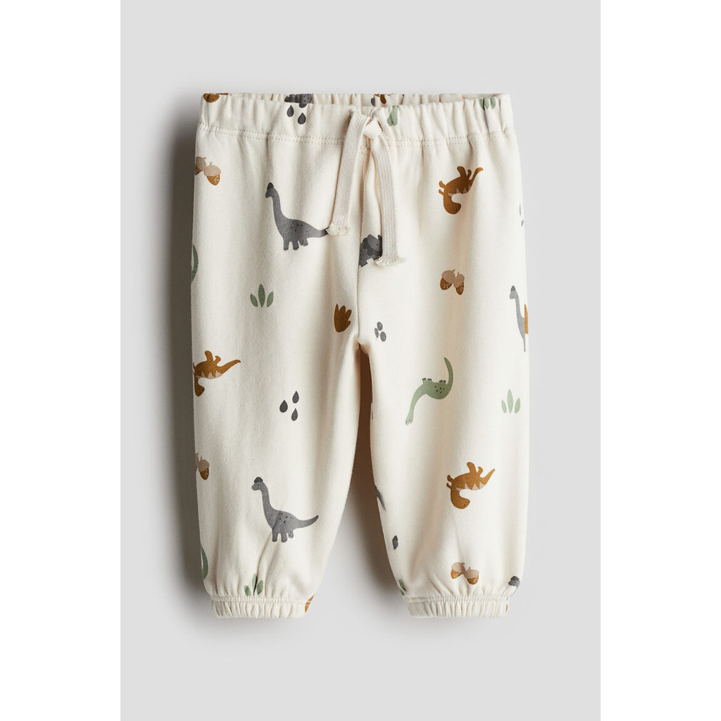 H&M Cotton joggers กางเกง 1247966_1