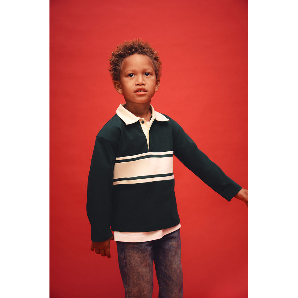 H&M Boys Rugby shirt 1247894_1