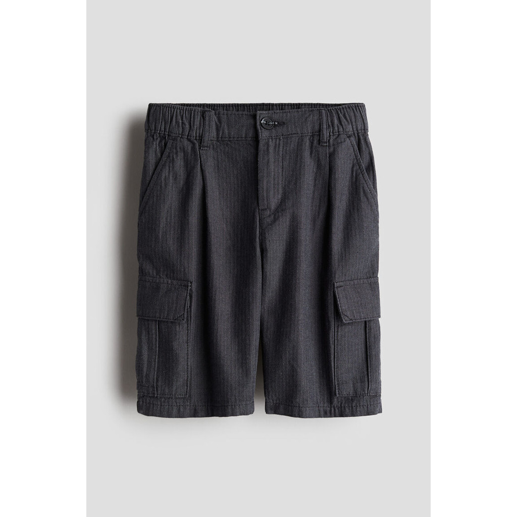 H&M Boys Cotton cargo shorts 1253499_1
