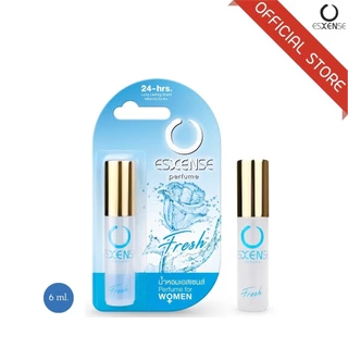 ESXENSE น้ำหอมเอสเซนส์ กลิ่น FRESH FOR WOMEN 6ml