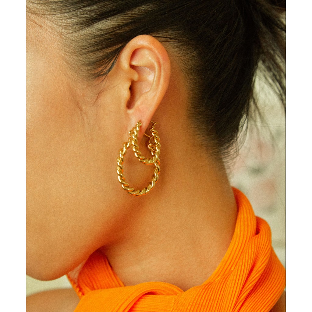 Valichain - Vivianne Rope Earring