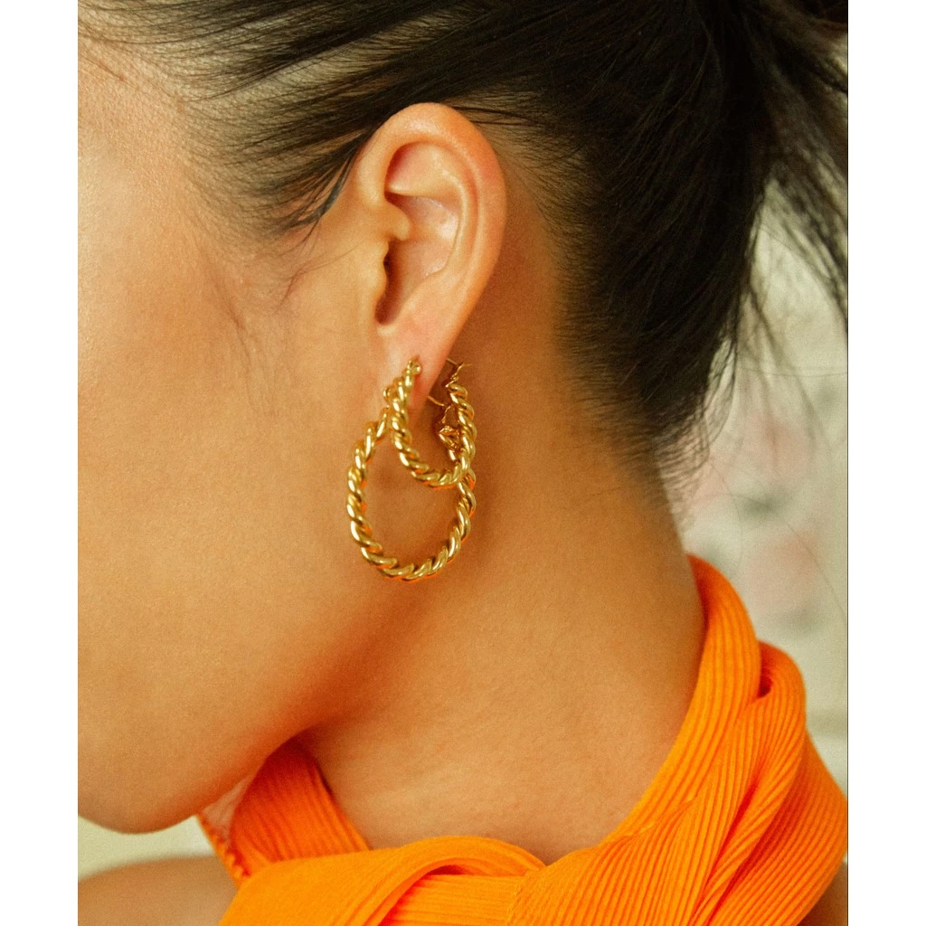 Valichain - Vivianne Rope Earring