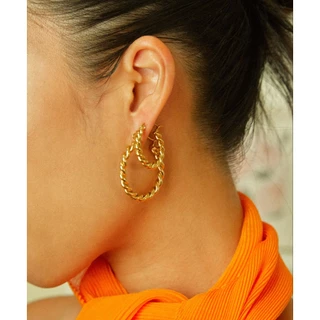 Valichain - Vivianne Rope Earring