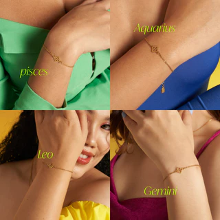 Valichain - Zodiac Bracelet