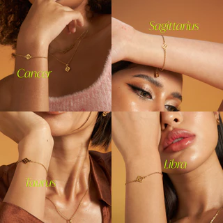 Valichain - Zodiac Bracelet