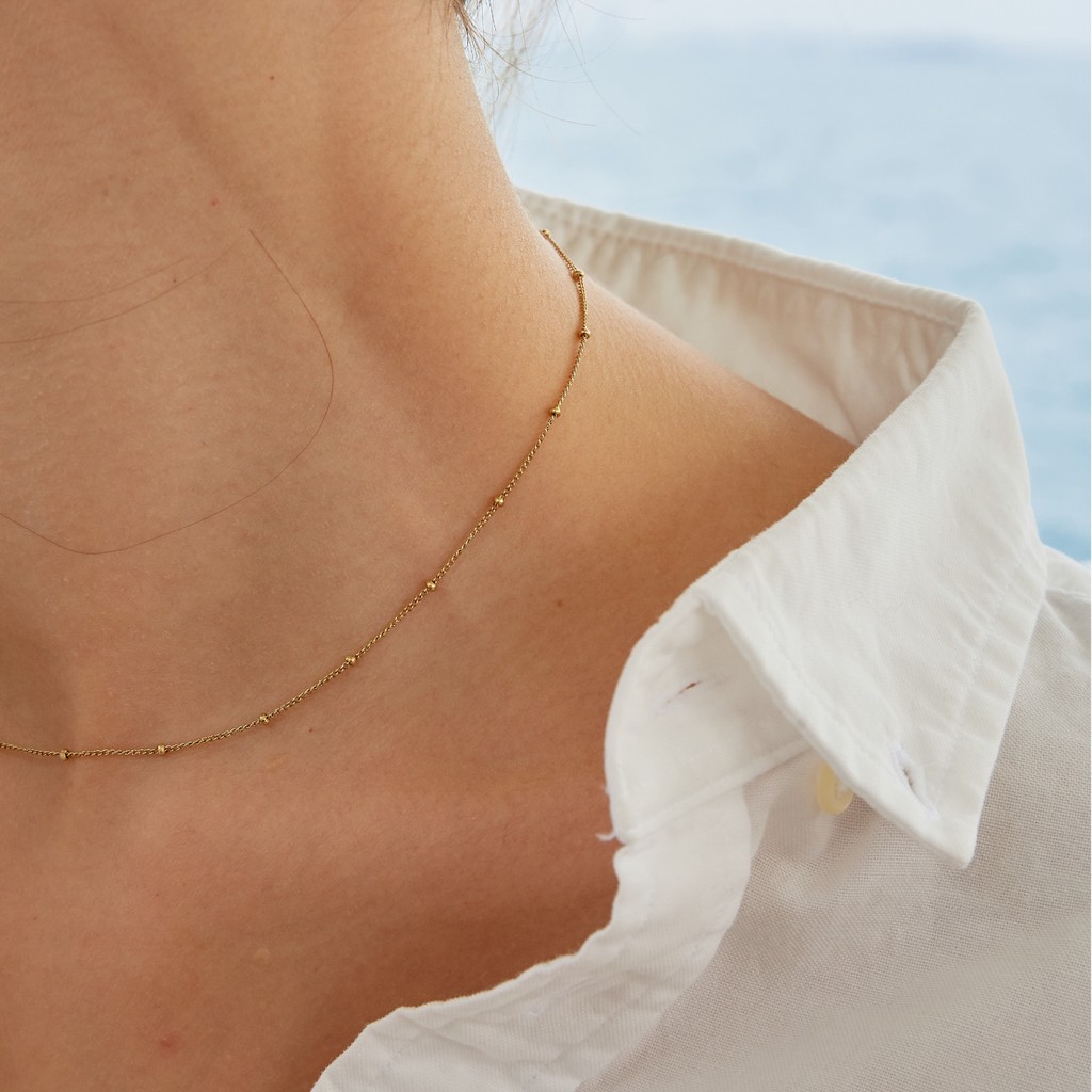 Valichain - Victoria Bead Necklace