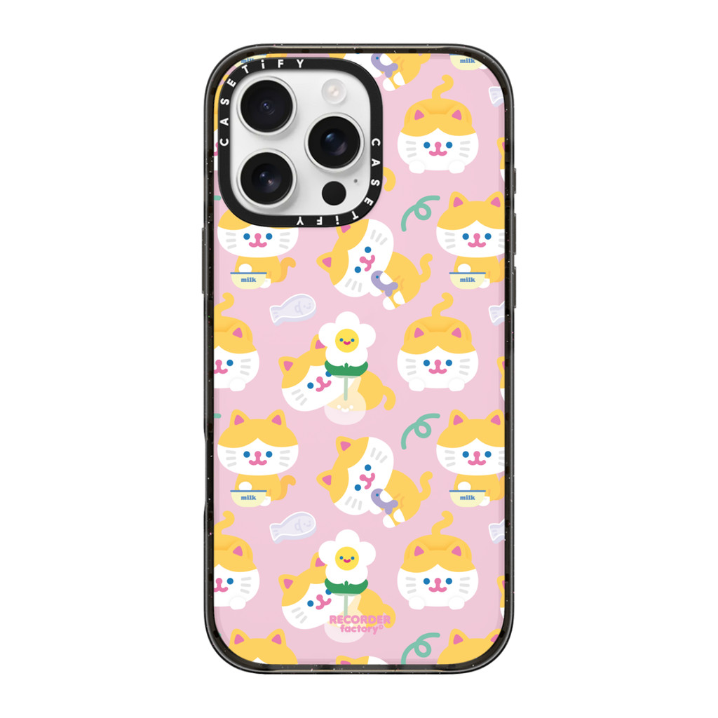 [พร้อมส่ง] CASETiFY | RECORDER factory MAYO