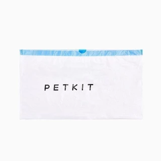 Petkit PURA X Trash Bag [301]ถุงขยะ ถุงเก็บมูล ที่ออกแบบมาเพื่อใช้งานคู่กับห้องน้ำแมวอัตโนมัติ PURA X
