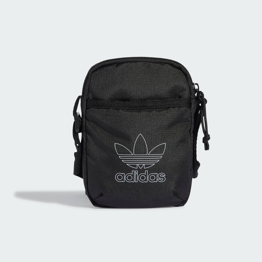 adidas ไลฟ์สไตล์ กระเป๋าเฟสติวัล Adicolor Unisex สีดำ IT7603