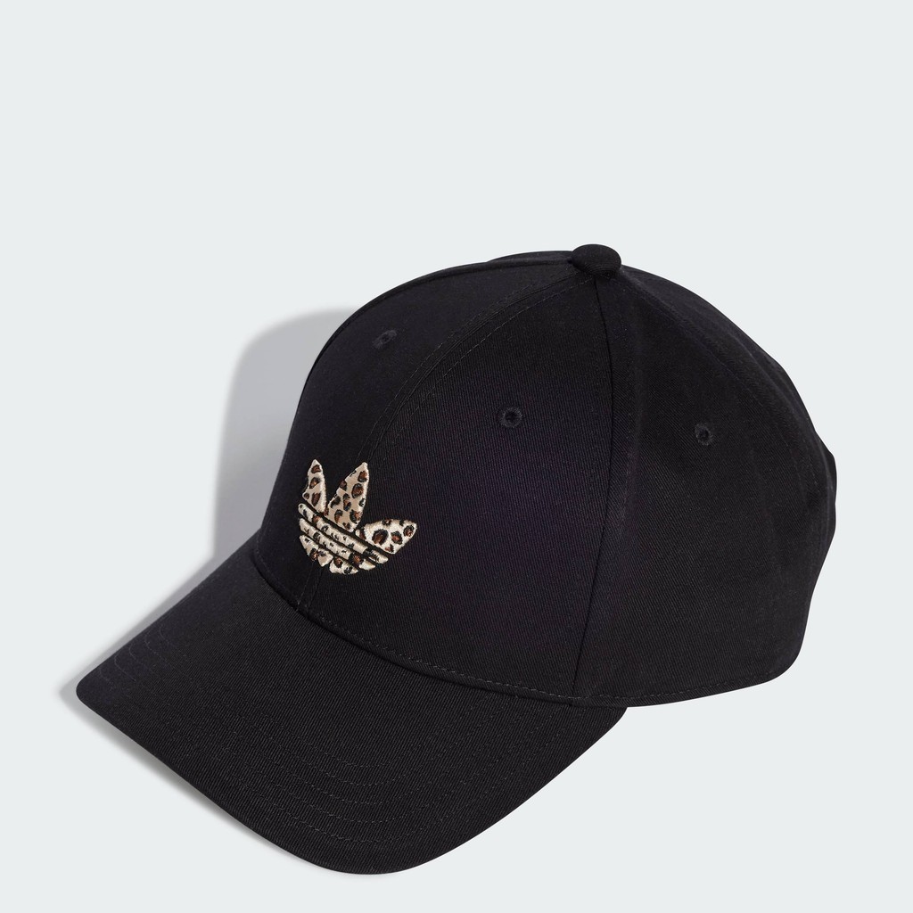 adidas Lifestyle Leopard Cap Unisex Black IY4102