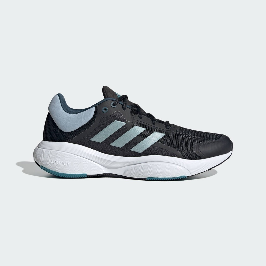 adidas วิ่ง รองเท้า Response ผู้ชาย สีดำ IG0342